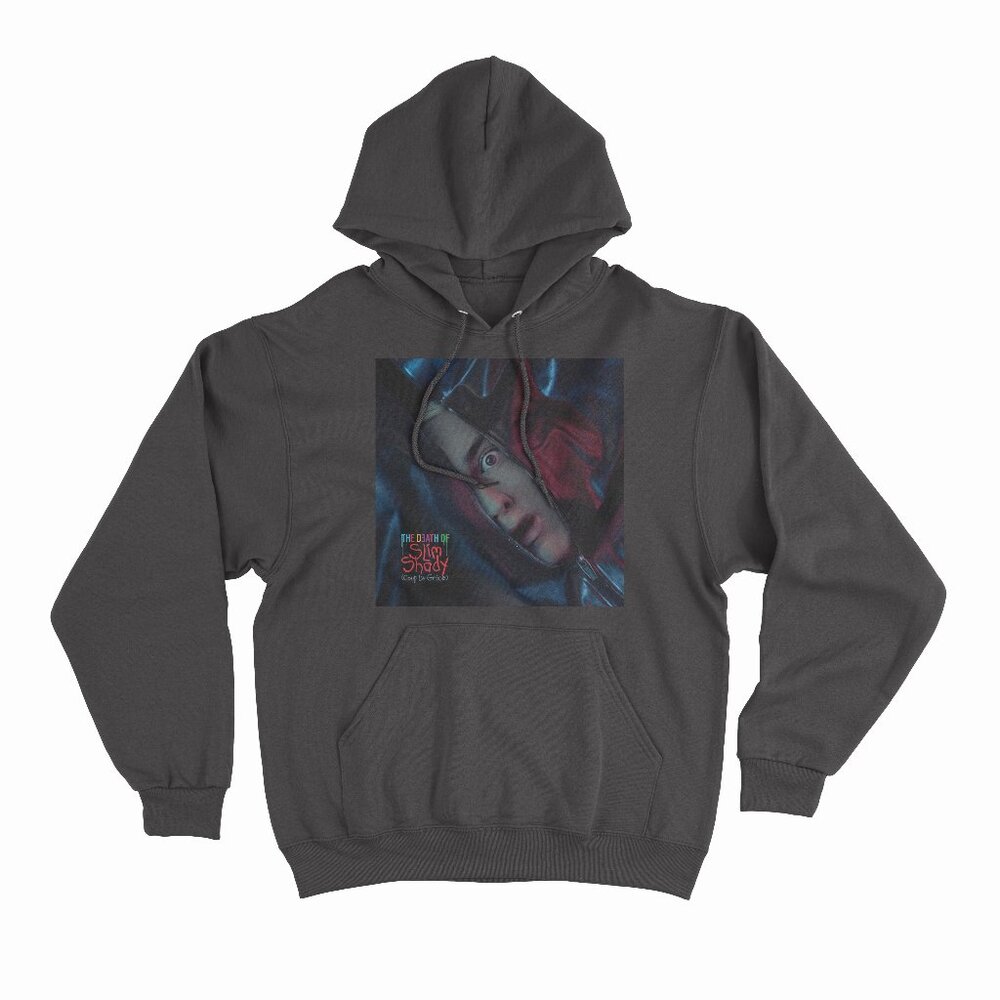 The Death of Slim Shady - Eminem Black Hoodie